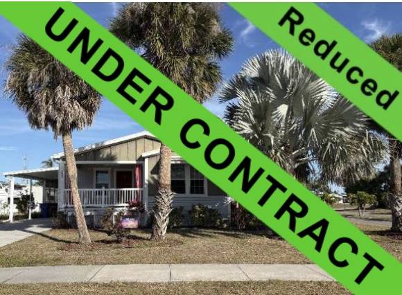 943 Lucaya W a Venice, FL Mobile or Manufactured Home for Sale